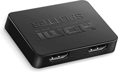 1-in HDMI Splitter 1-in/2-out CAB-H163