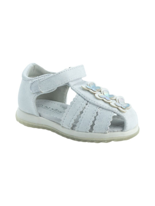 IQ Shoes Kids' Sandals White