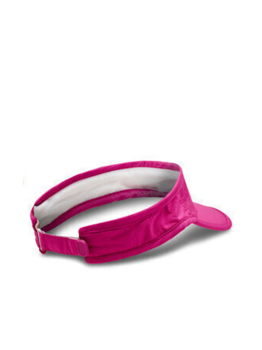 Head Pro Player Visorkappe Rosa