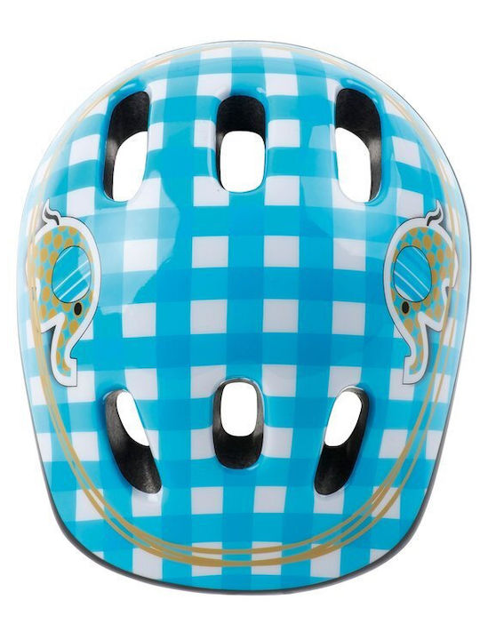 Polisport Kids' Bike Helmet for City Gray