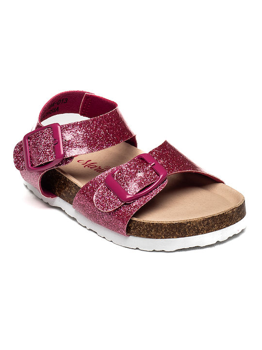 Marikelly Kids' Sandals Fuchsia