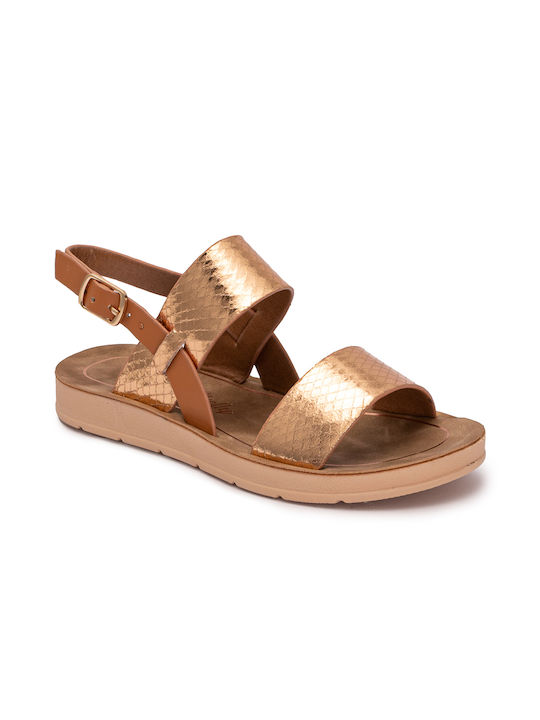 Marikelly Kids' Sandals Tabac Brown