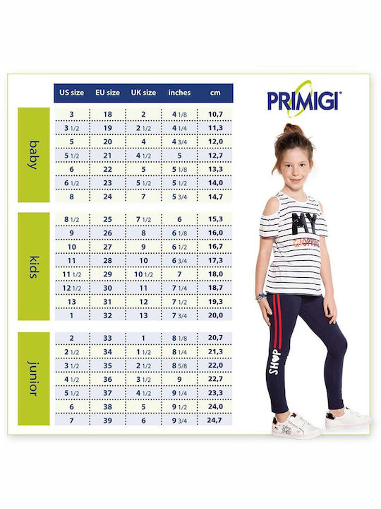 Primigi Kids' Sandals Anatomic G