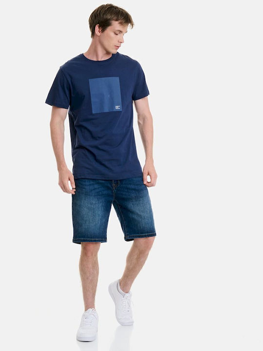 T-Shirt Blau