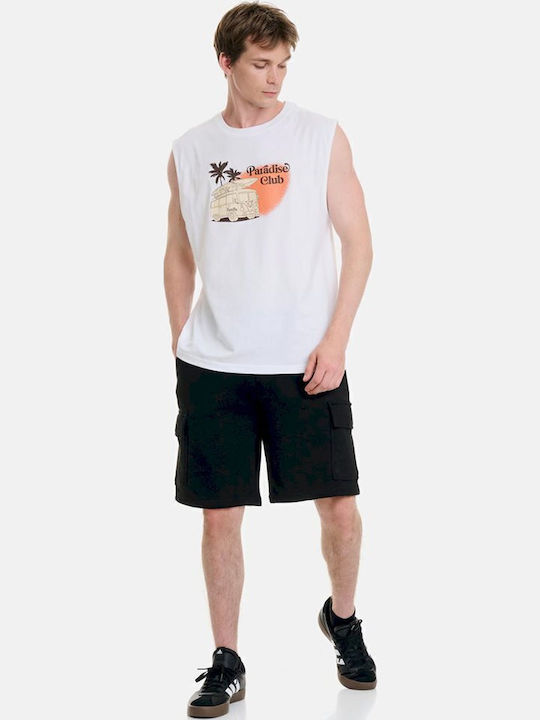 Tricou Alb