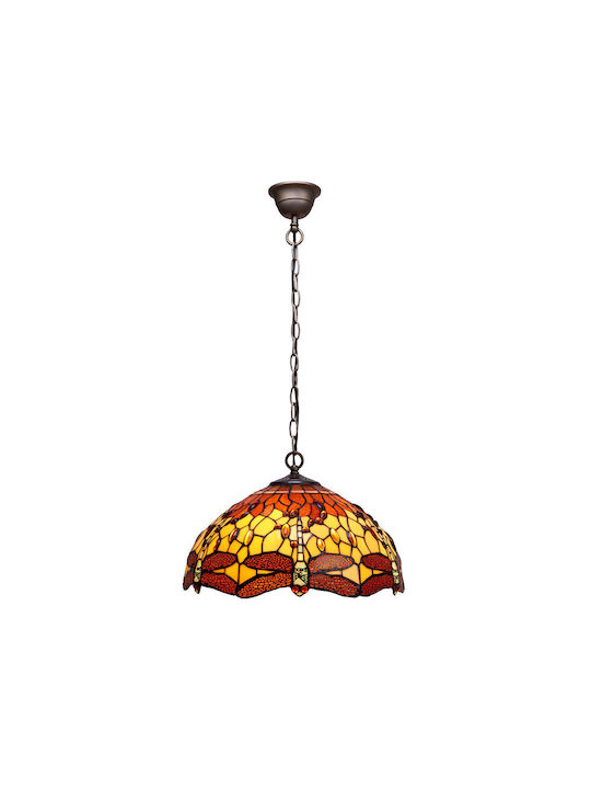 Viro Pendant Light Honey