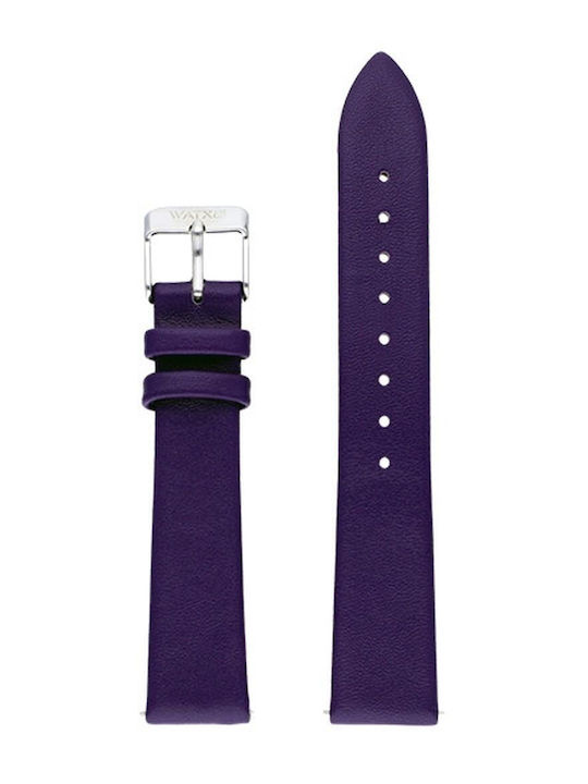 WATX & CO Leather Strap 38mm
