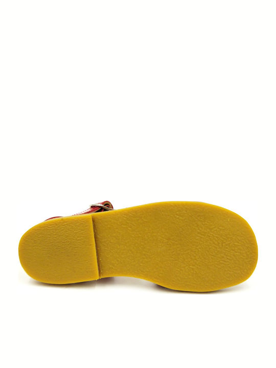Kids' Sandals Red