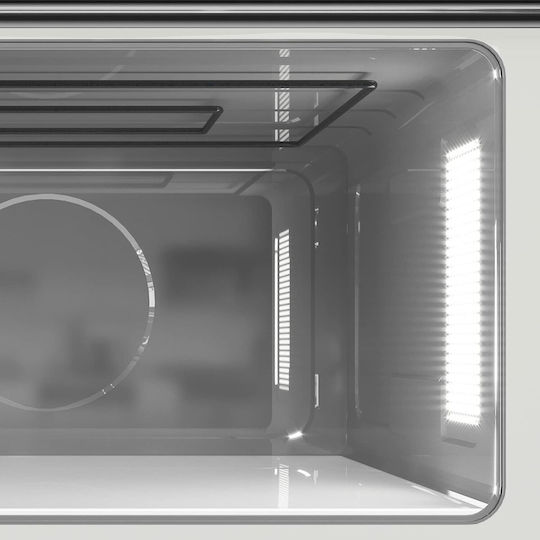Teka MWE 225 FI Cuptor cu microunde încorporat cu Grill 20lt Inox