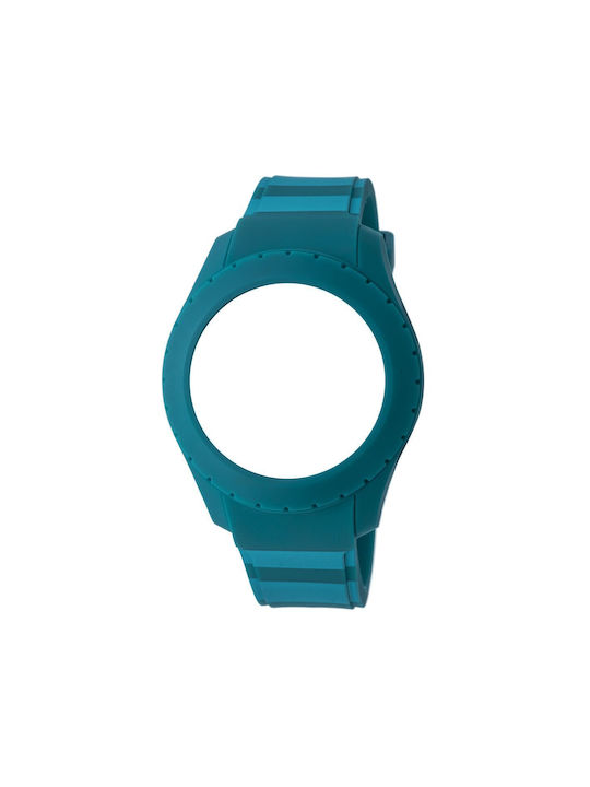 WATX & CO Καουτσούκ Λουράκι 49mm