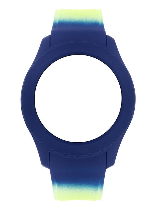 WATX & CO Καουτσούκ Λουράκι 49mm