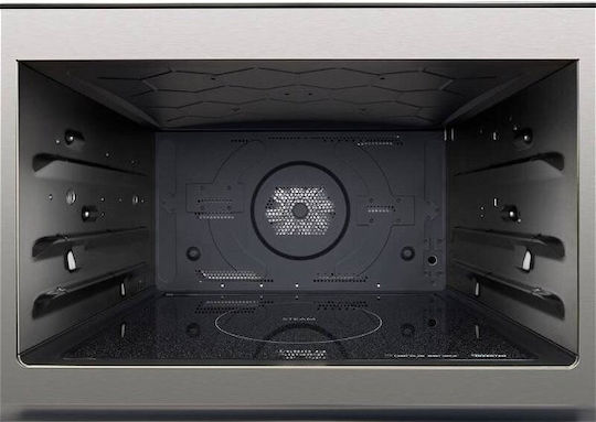 Panasonic Φούρνος Μικροκυμάτων με Grill 31lt Μαύρος