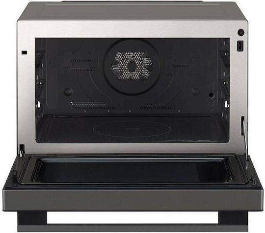 Panasonic Φούρνος Μικροκυμάτων με Grill 31lt Μαύρος
