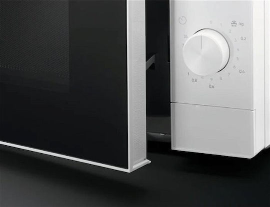 Electrolux Cuptor cu microunde 21lt Alb