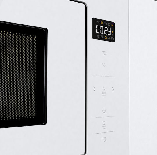 Gorenje BM251SG2WG с Грил 25лт Бял