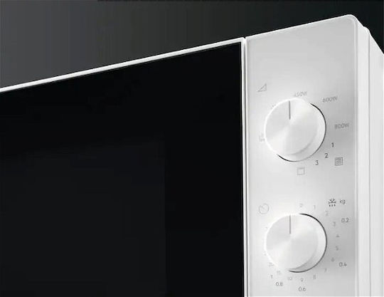 Electrolux Cuptor cu microunde 21lt Alb