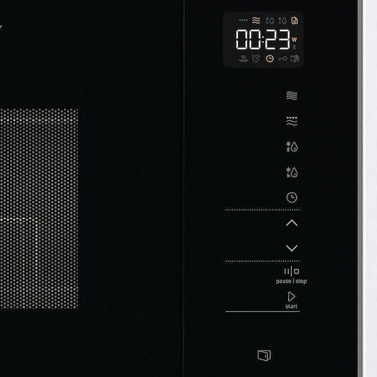 Gorenje BMI251SG3BG с Грил 25лт Черен
