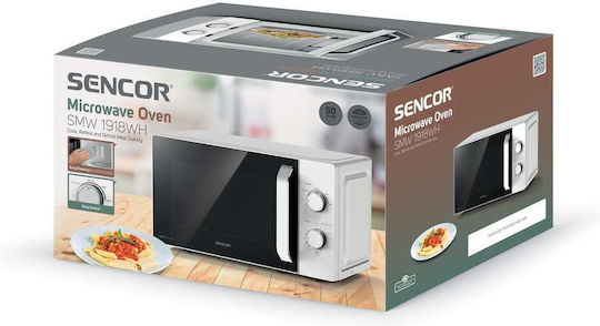 Sencor Mikrowellenherd 20Es Weiß