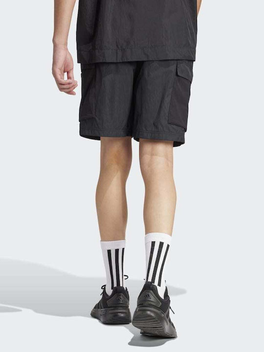 adidas City Escape Men's Shorts Cargo Black