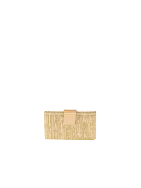 Damenumschlag Gold