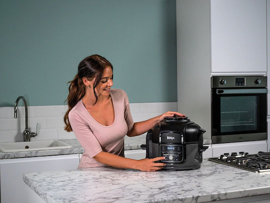 Ninja Foodi Air Fryer 4.7lt Μαύρο