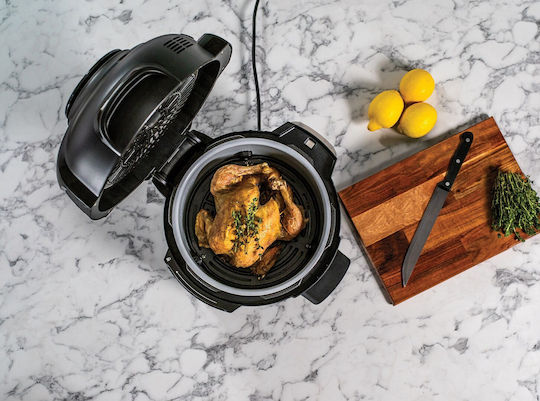 Ninja Foodi Air Fryer 4.7lt Μαύρο