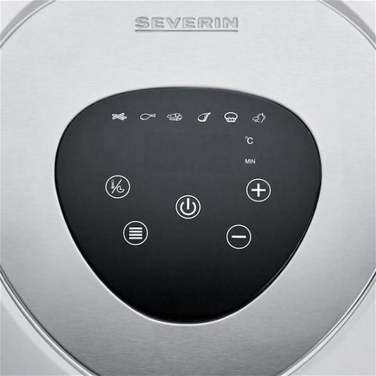 Severin Air Fryer 3.2lt Λευκό FR 2440