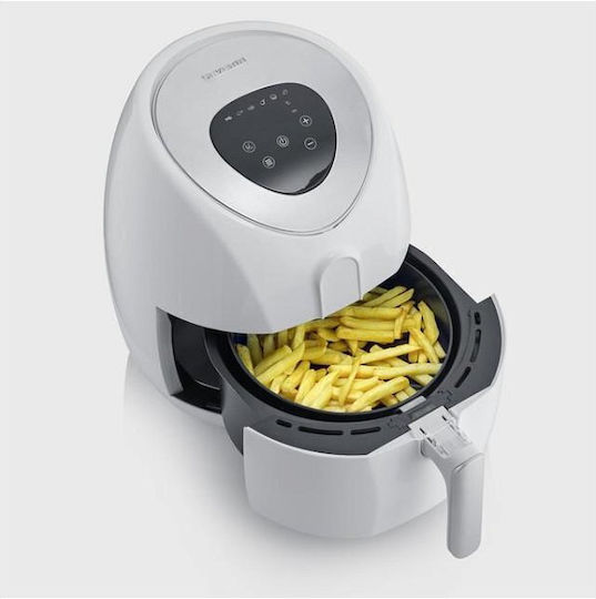 Severin Air Fryer 3.2lt Λευκό FR 2440