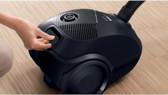 Bosch BGBS2BA2 Vacuum Cleaner 600W Bagged 3.5lt Black