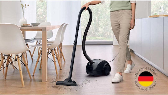 Bosch BGBS2BA2 Vacuum Cleaner 600W Bagged 3.5lt Black