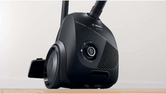 Bosch BGBS2BA2 Vacuum Cleaner 600W Bagged 3.5lt Black
