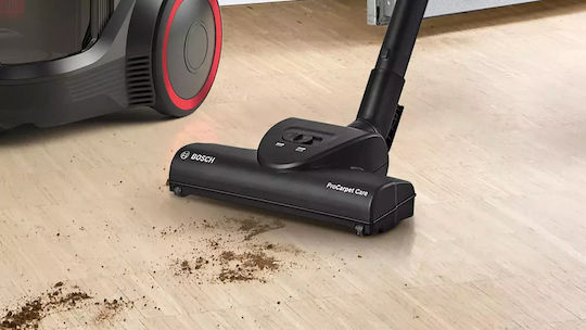 Bosch BGC21POW1 Прахосмукачка 750W С контейнер 2лт Черна