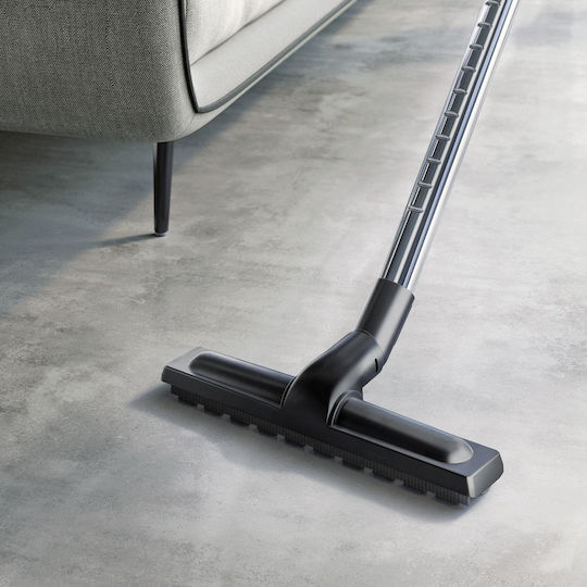 Electrolux EEG44IGM Ηλεκτρική Σκούπα 650W με Σακούλα 3lt Γκρι