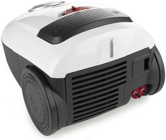 ETA Aero Vacuum Cleaner 700W Bagged 2lt White