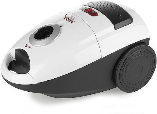 ETA Aero Vacuum Cleaner 700W Bagged 2lt White