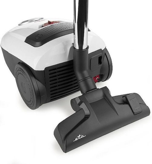 ETA Aero Vacuum Cleaner 700W Bagged 2lt White