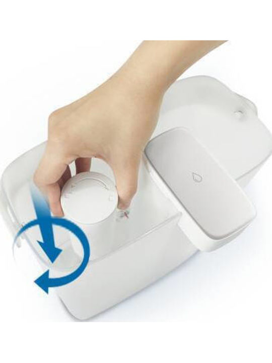 Philips Ανταλλακτικό Φίλτρο Νερού Άνω Πάγκου Micro X-clean 3τμχ