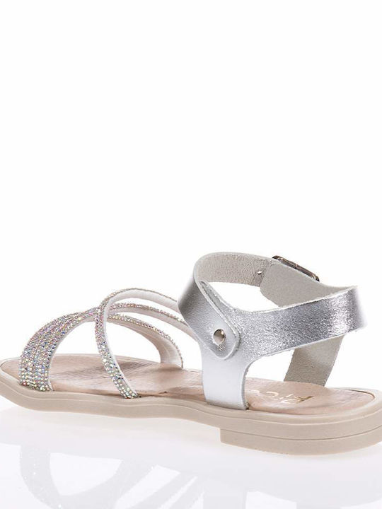 Ricco Mondo Kids' Sandals Silver