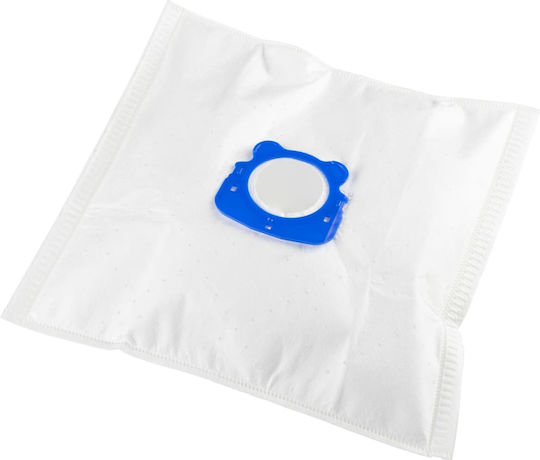 Vidaxl Vacuum Cleaner Bags 20pcs Compatible with Vacuum Cleaner Rowenta / Moulinex