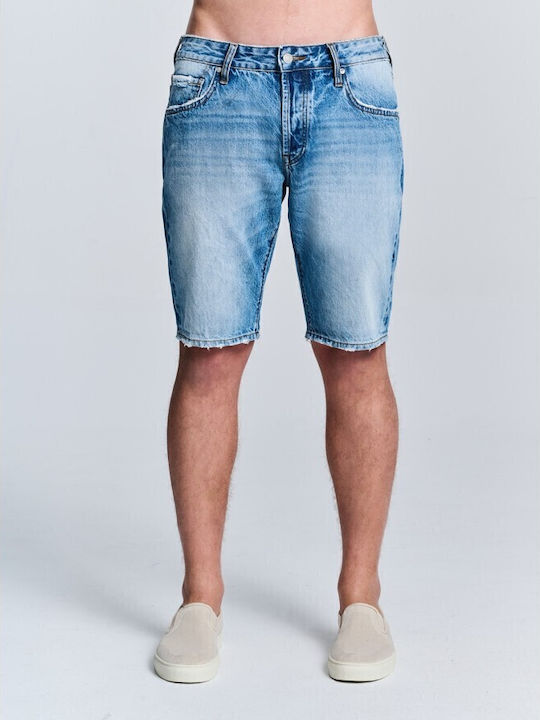 Paolo Мъжка Бермуда Blue