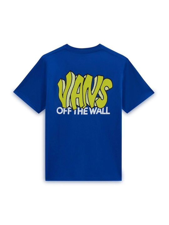 Vans Παιδικό T-shirt ROYAL