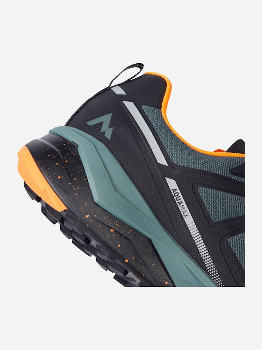 Mc Kinley Montmania Ii Männer Wanderschuhe Wasserdicht Grüne
