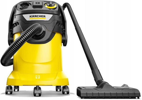 Karcher KWD 6 P V-25/6/22 Aspirator Lichide / Solide 2000W Recipient 25lt