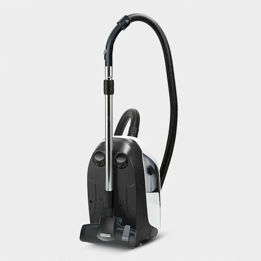 Karcher DS 6 Electric Vacuum Cleaner with Water Filter Electric 650W