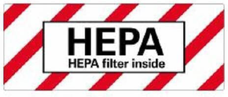 Metabo As 18 Hepa Pc Compact Επαναφορτιζόμενη Σκούπα Υγρών / Στερεών Χωρίς Φορτιστή και Μπαταρία με Πλαστικό Κάδο 6lt