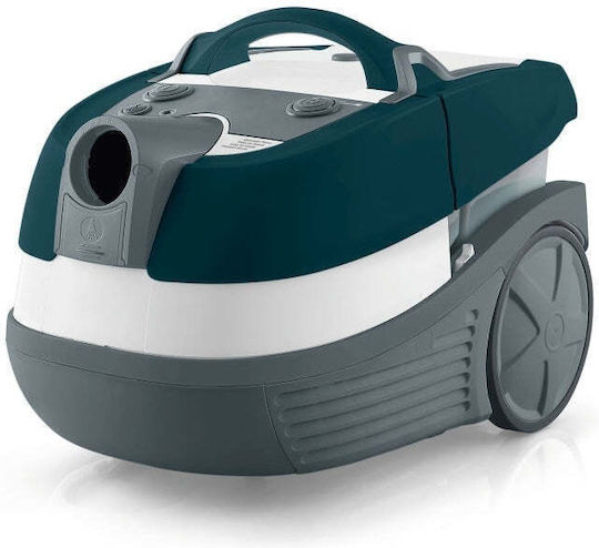 Bosch Прахосмукачка За Течности / Твърди 1700W с Пластмаса Контейнер 5лт
