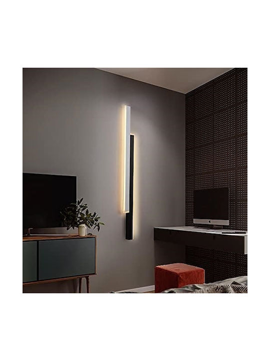 Ph217 Modern Wandleuchte mit Integrierte LED und Warmes Weiß Licht 60x6x5cm