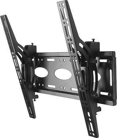 B-Tech BT8431-PRO/B Βάση Τηλεόρασης Τοίχου έως 55" Μαύρο