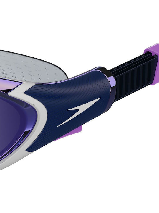 Speedo Biofuse 2.0 Swimming Goggles Adults Purple