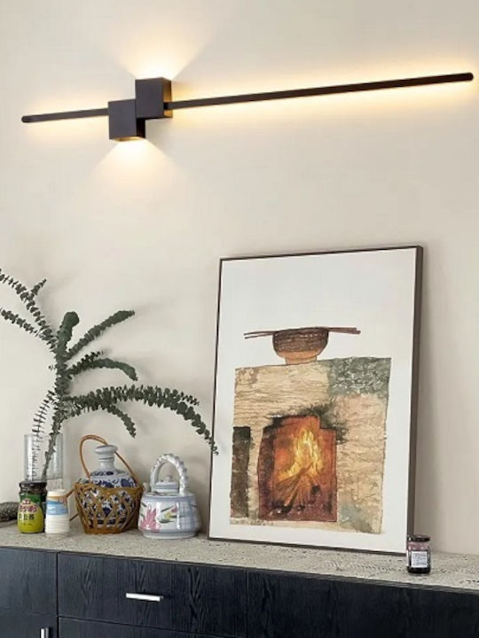 H14 Wall-Mounted Linear LED Light 20W 62x15x8cm